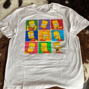 NWT Simpsons T-Shirt